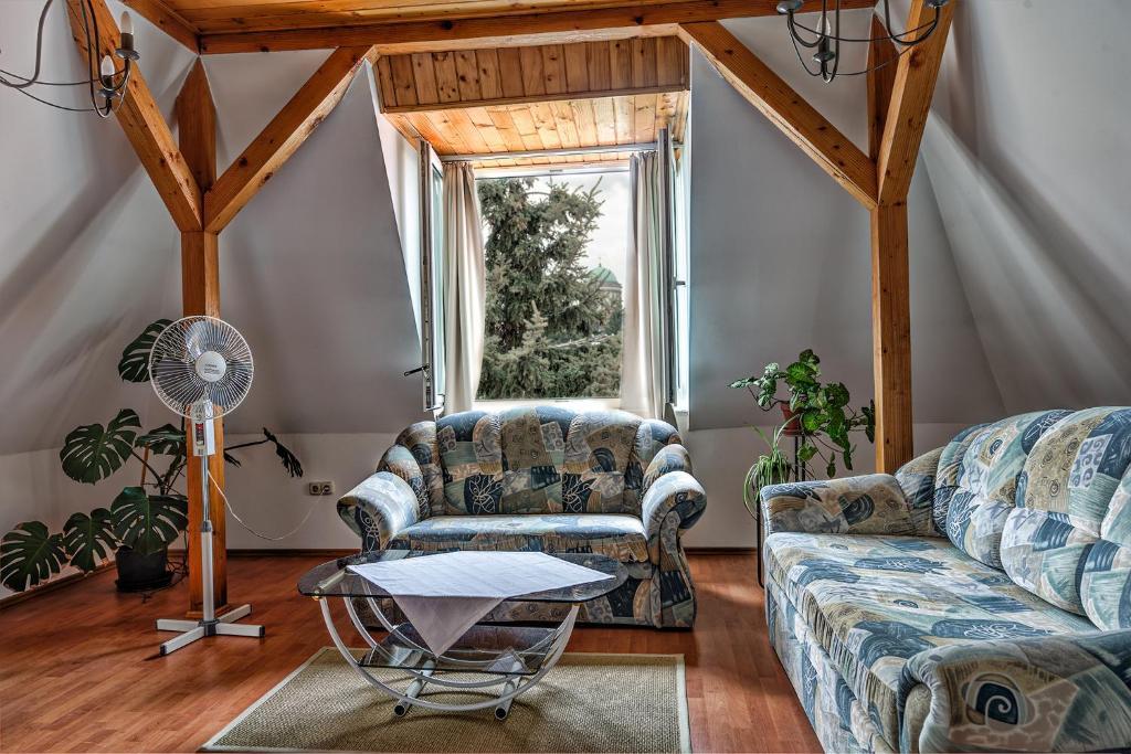 ホテルSzent Kristof Panzio エステルゴム 部屋 写真