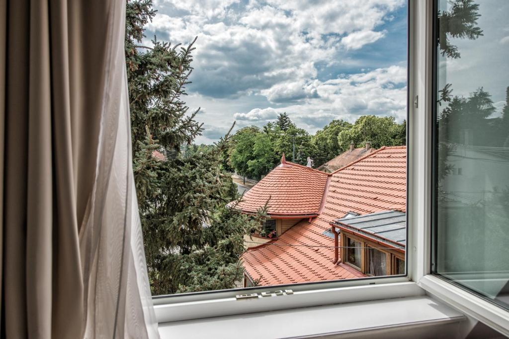 ホテルSzent Kristof Panzio エステルゴム 部屋 写真